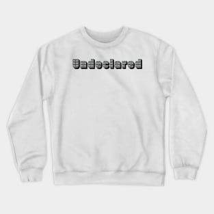 unde Crewneck Sweatshirt